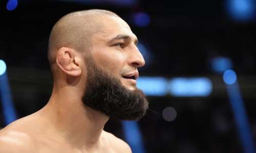 Топовый боец UFC отреагировал на новость о поединке с Хамзатом Чимаевым