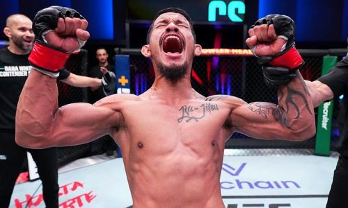 Непобежденный дебютант UFC. Что нужно знать о следующем сопернике Жалгаса Жумагулова