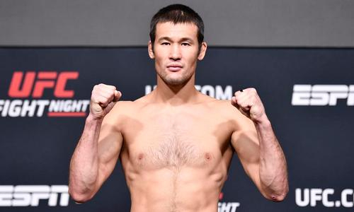 Шавкат Рахмонов узнал свое место в обновленном рейтинге UFC