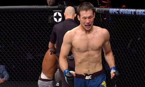 Шавката Рахмонова назвали «самым крутым парнем» в UFC
