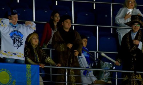 Видеообзор решающего матча финала плей-офф чемпионата Казахстана «Хумо» — «Номад» 0:3