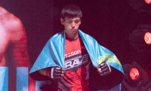 Появилась информация о бое между двумя казахами в UFC