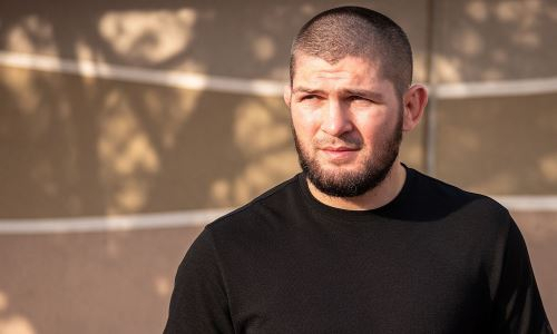 Новый казах в UFC оказался круче Хабиба Нурмагомедова