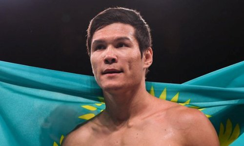 Данияр Елеусинов отреагировал на глухой нокаут казахстанского боксера