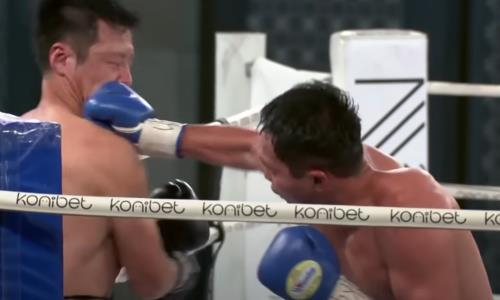 «Разорвана». Нокаут непобежденного чемпиона WBO из Казахстана получил страшные последствия