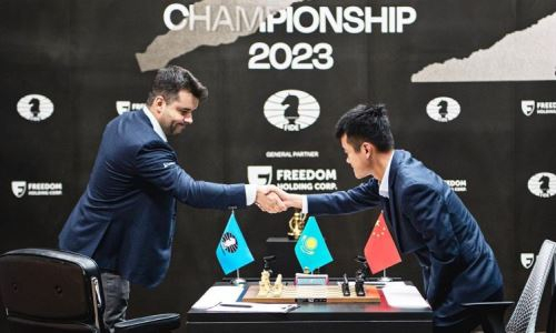 Звезды мировых шахмат прокомментировали матч за звание чемпиона мира в Астане