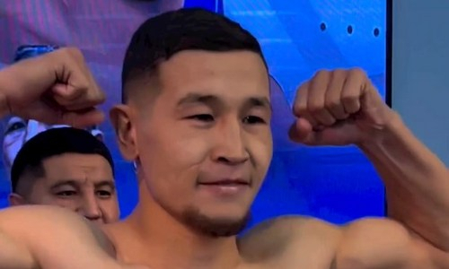 Экс-чемпион WBC из Казахстана заинтриговал заявлением