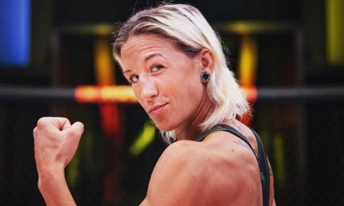 Мария Агапова рассказала о следующем бое в UFC