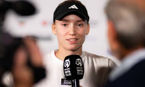 Елена Рыбакина раскрыла свои планы на Ролан Гаррос и Уимблдон