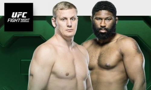 Прямая трансляция турнира UFC Fight Night 222 с главным боем Павлович — Блэйдс
