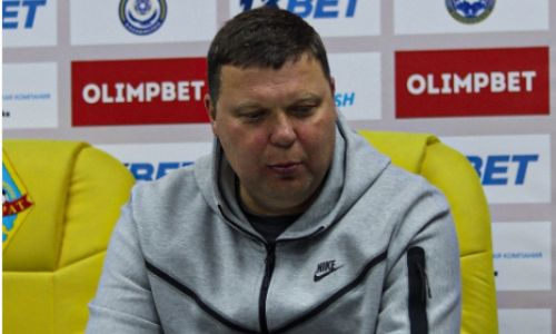«Это шок для команды». Седнев высказался после ничьей «Ордабасы» с «Кайратом»