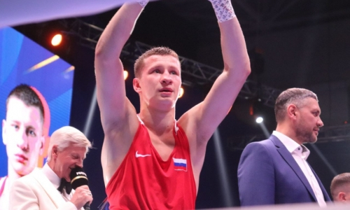 Чемпион мира назвал казахов главными конкурентами на ЧМ-2023 по боксу