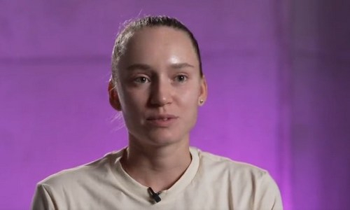 Елена Рыбакина сделала признание перед стартом на турнире в Мадриде