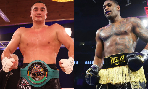На DAZN назвали фаворита боя Жана Кособуцкого с непобежденным нокаутером из США