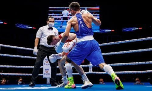 В сборной Казахстана по боксу нашли будущего чемпиона мира в профи