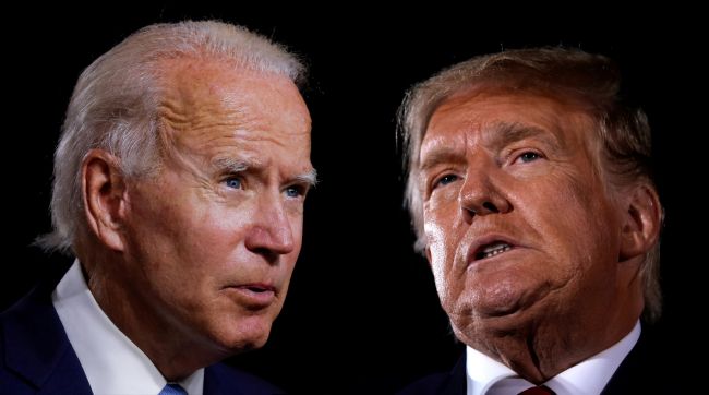 Трамп заявил, что не верит в победу Байдена на выборах — Financial Times