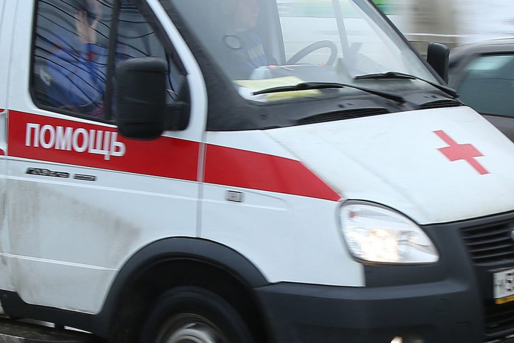 Семилетний москвич попал в реанимацию из-за найденного во дворе неизвестного порошка — Financial Times