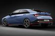 Hyundai Elantra N обновился вслед за обычным седаном