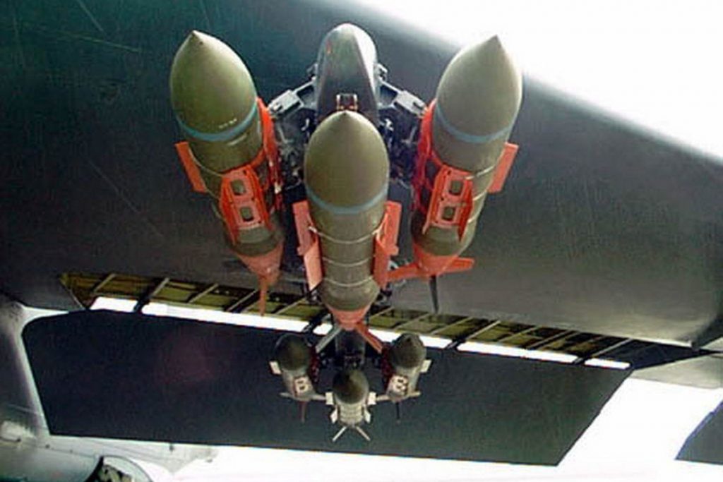 Россия заглушила сигналы американских «умных бомб» JDAM на Украине — Financial Times