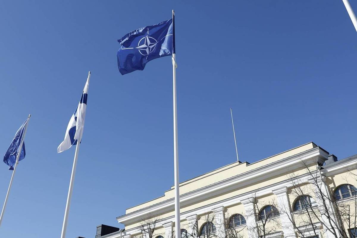 Кремль счел вступление Финляндии в НАТО новой угрозой России — Financial Times