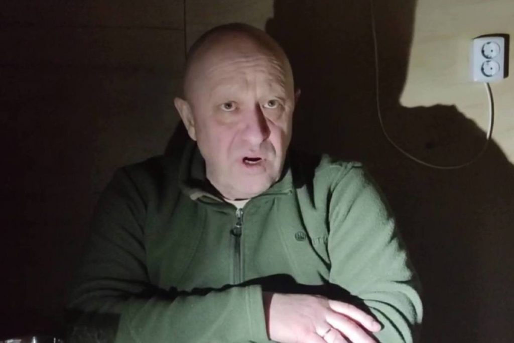 Пригожин назвал число безвозвратных потерь ВСУ в боях с ЧВК «Вагнер» — Financial Times