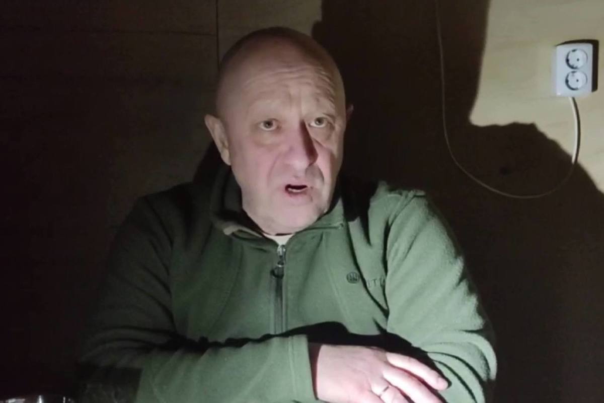 Пригожин назвал число безвозвратных потерь ВСУ в боях с ЧВК «Вагнер» — Financial Times