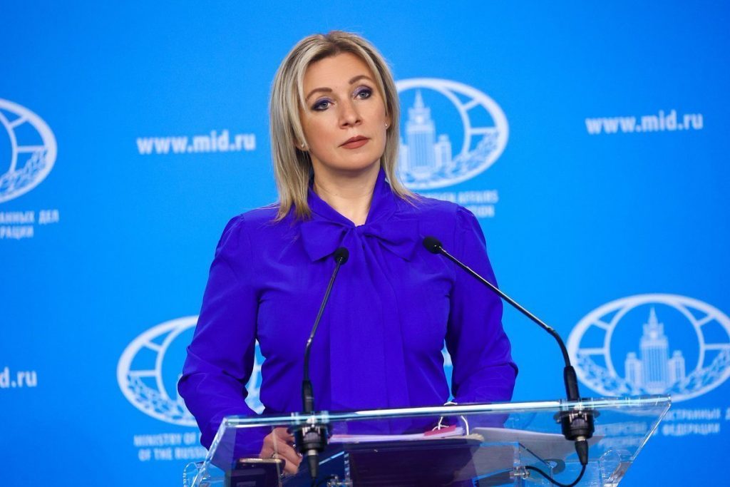 Захарова отреагировала на запрет Варшавы на импорт и транзит зерна с Украины — Financial Times