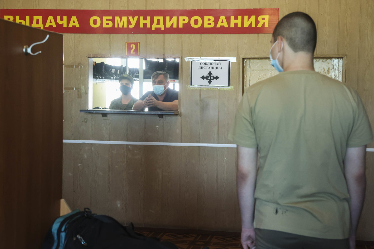 Госдума одобрила создание реестра военнообязанных — Financial Times