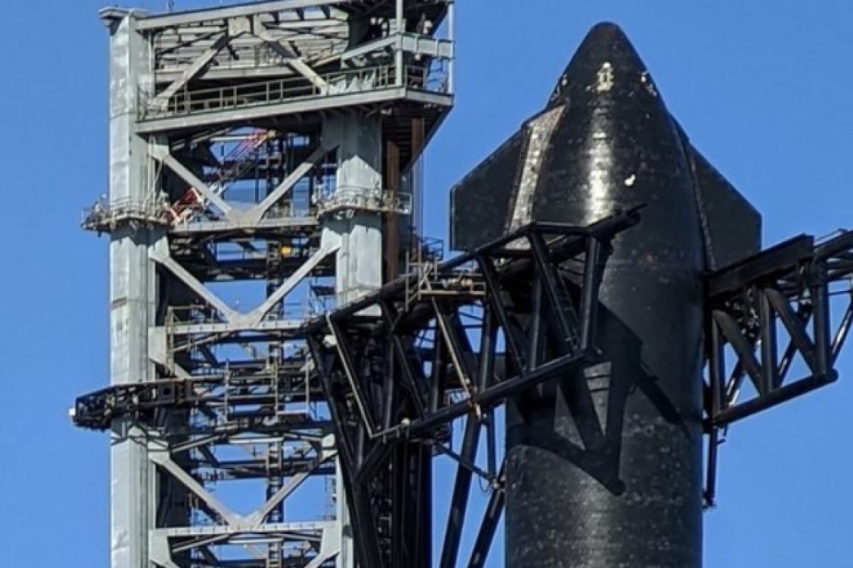 В SpaceX озвучили дату новой попытки испытать ракету Starship — Financial Times