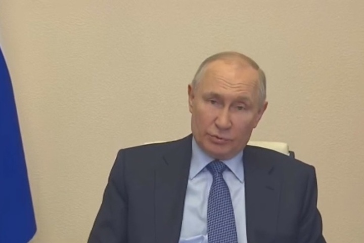 Путин рассказал, как ехал в зону СВО и назвал ситуацию «кричащей» — Financial Times
