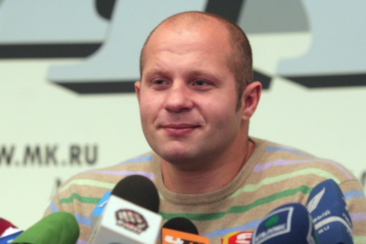 В команде бойца Емельяненко извинились за инцидент в Екатеринбурге — Financial Times