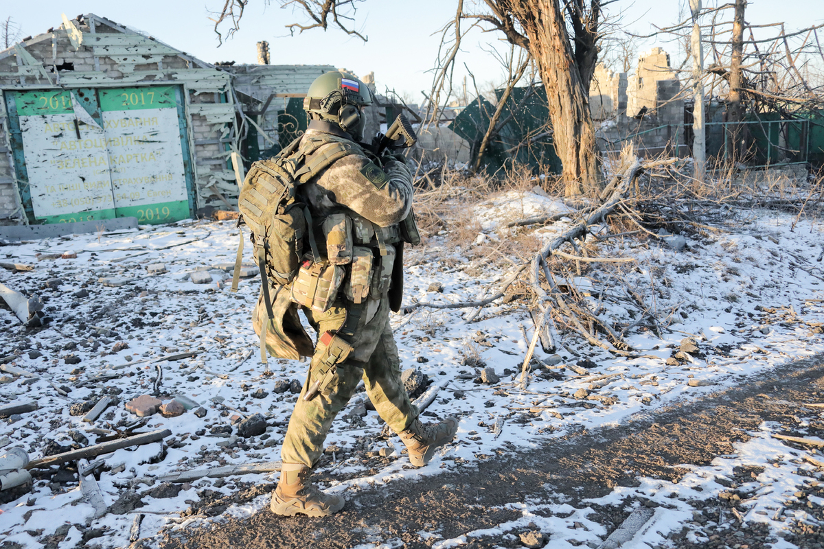 Военкоры сообщили об уничтожении танков ВСУ около Авдеевки — Financial Times