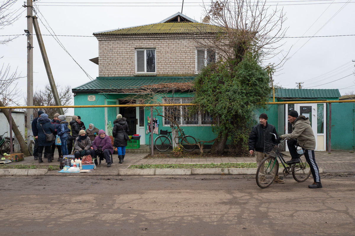Подполье в Херсоне определило очередную цель в рядах ВСУ — Financial Times