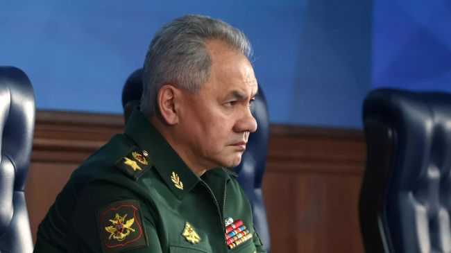 Сергей Шойгу: Производство боеприпасов на предприятиях оборонки выросло кратно — Financial Times