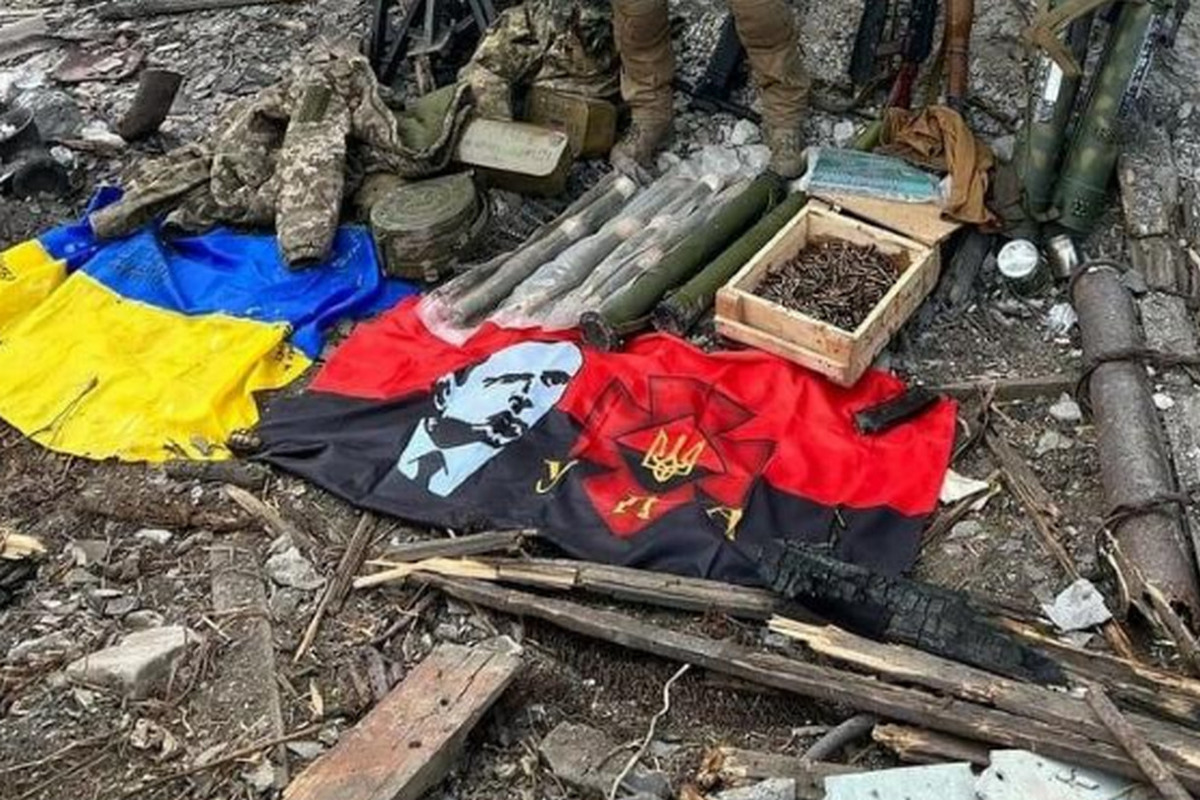В России выпустят «Черную книгу» о преступлениях украинских боевиков в ходе СВО — Financial Times