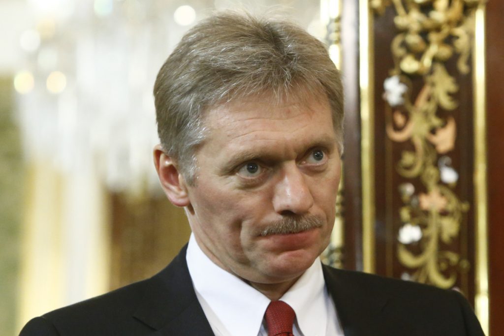 Песков подтвердил, что Путин приглашал Лукашенко в свою квартиру в Кремле — Financial Times