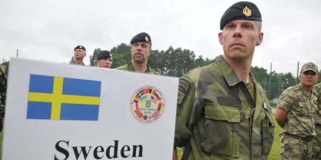 В Швеции пройдут самые масштабные за 25 лет военные учения — Financial Times