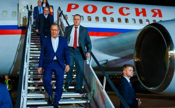 Лавров проведет встречи с руководством Кубы — Financial Times