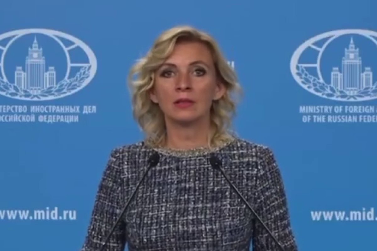 Захарова высмеяла слова генсека НАТО о «победе» Украины над Россией — Financial Times