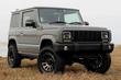 Кубик-Jimny перелицевали в старый Cherokee — Alfacar.kz