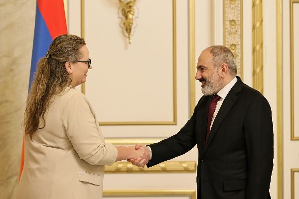 Гостья из Госдепа: Пашинян заверил США в настрое Армении на стратегический диалог — Financial Times