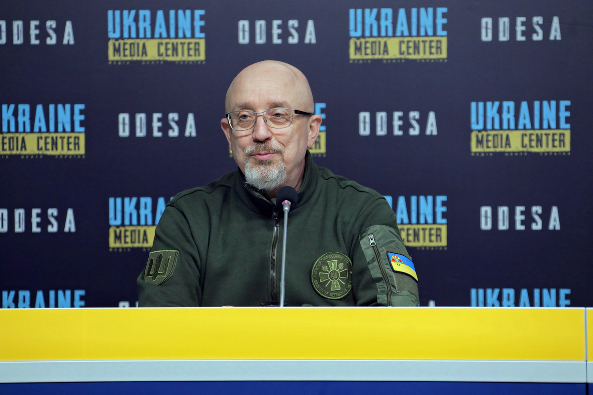 В Киеве отреагировали на новость о военных НАТО на Украине — Financial Times