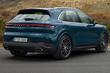 Обновлённый Porsche Cayenne: больше мощности и больше экранов