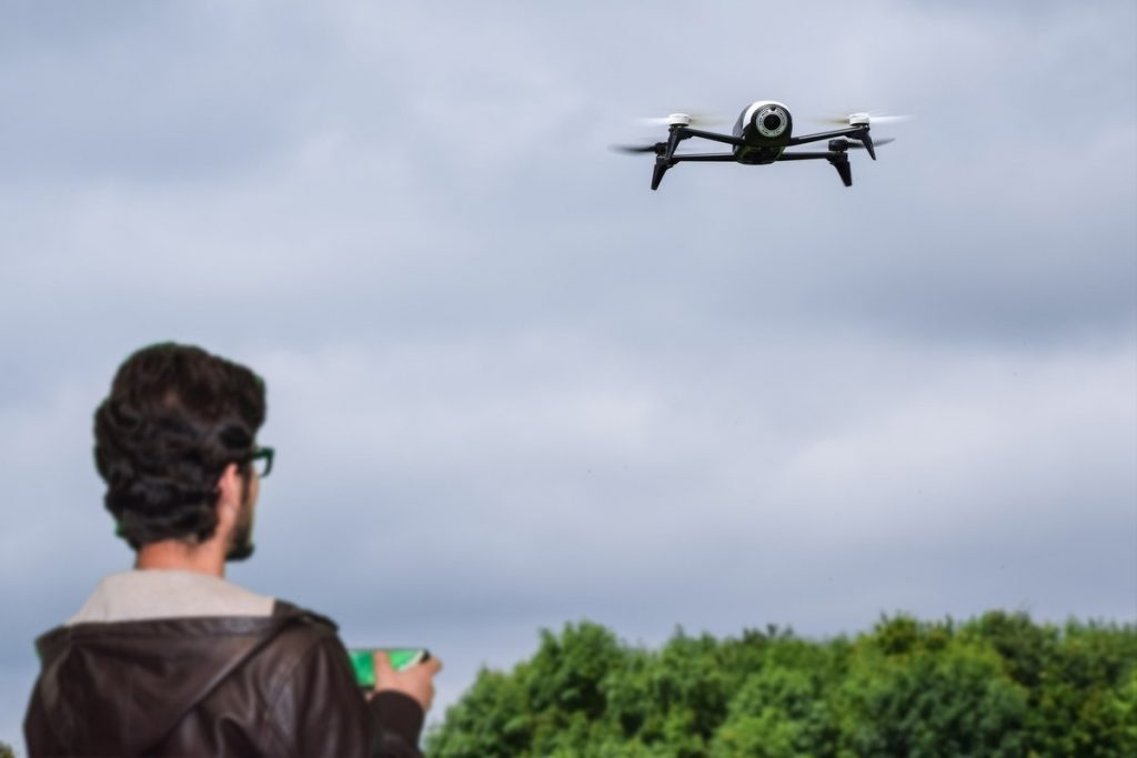 В России представили первый реактивный FPV-дрон-камикадз — Financial Times