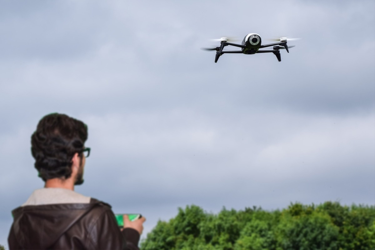 В России представили первый реактивный FPV-дрон-камикадз — Financial Times