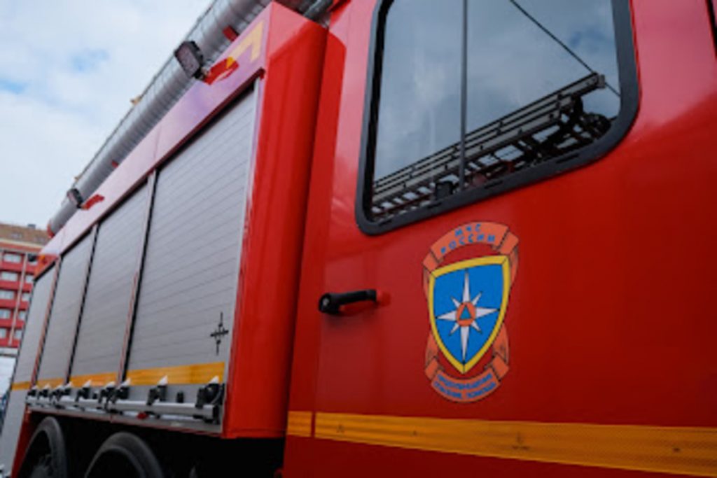 Спасатели рассказали об опасности пала травы — Financial Times