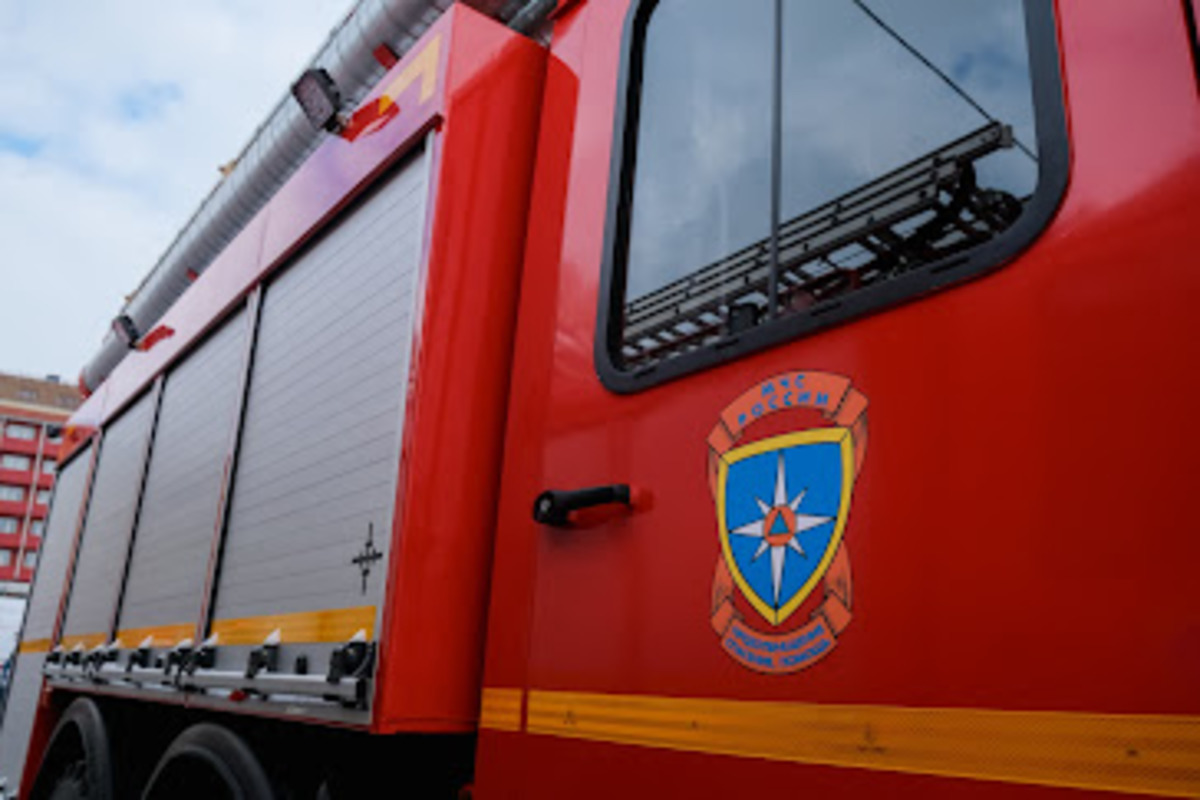 Спасатели рассказали об опасности пала травы — Financial Times