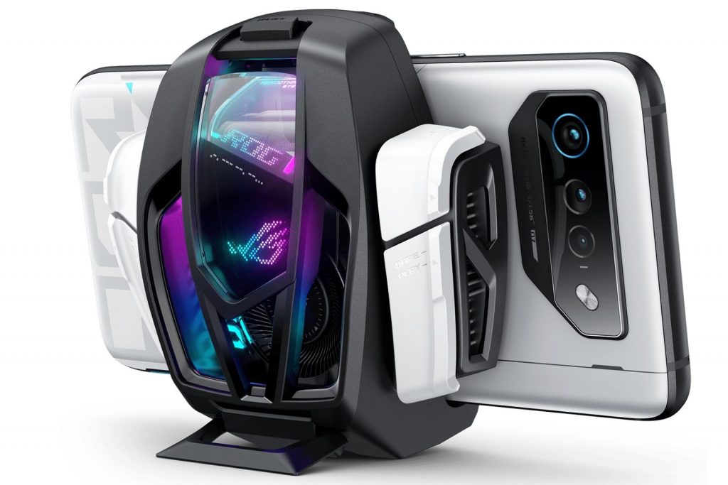 Это Asus ROG Phone 7 Pro?