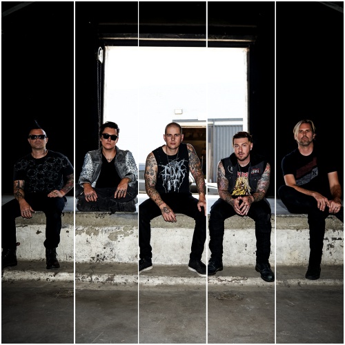 Avenged Sevenfold объявляют о турне по Северной Америке «Life Is But A Dream…» — Fil
