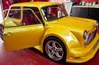 В Канаде продают хардкорный спорткар, сделанный из старого Mini
